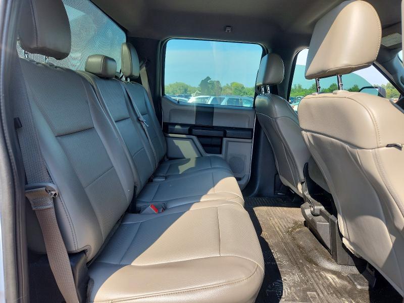 2019 Ford F350 Super Duty