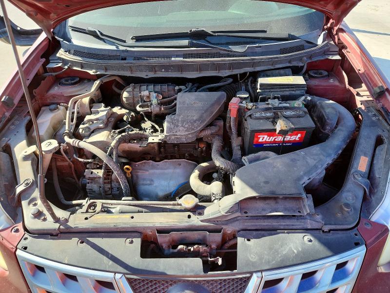 2011 Nissan Rogue s