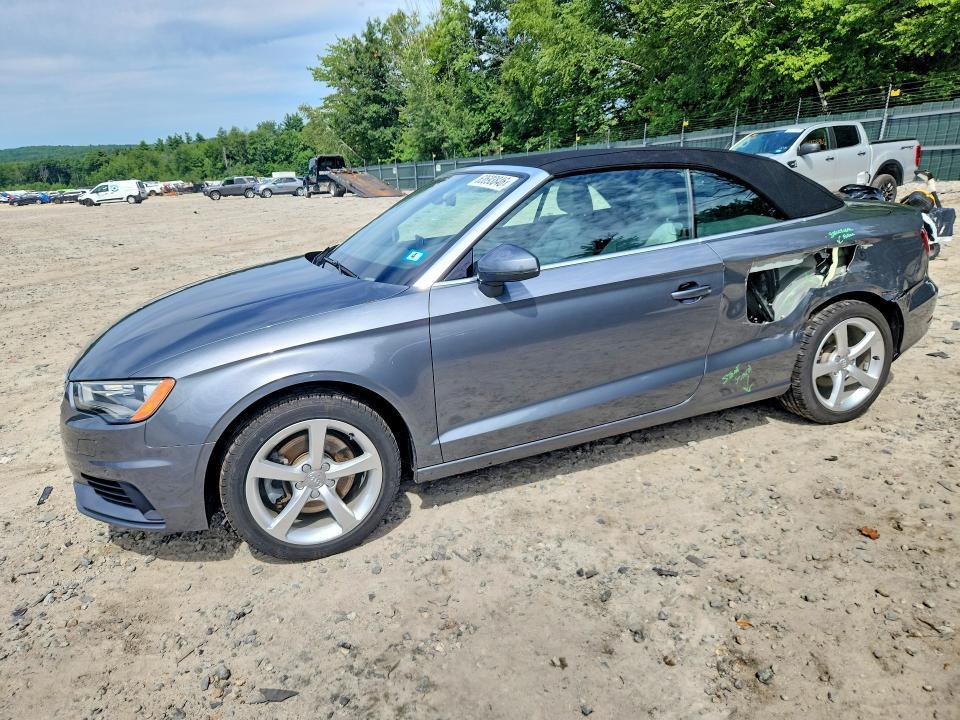 2016 Audi A3 Premium