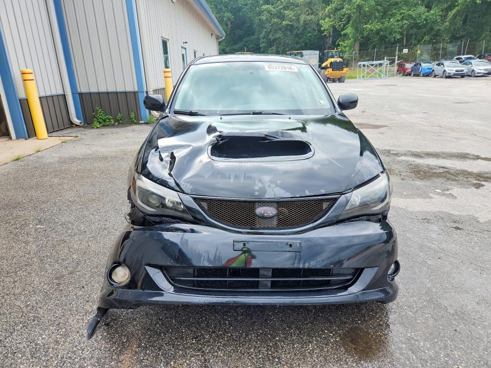 2010 Subaru Impreza wrx Limited