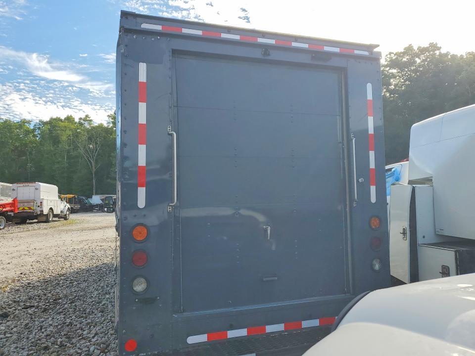 2021 Ford Transit Delivery Truck