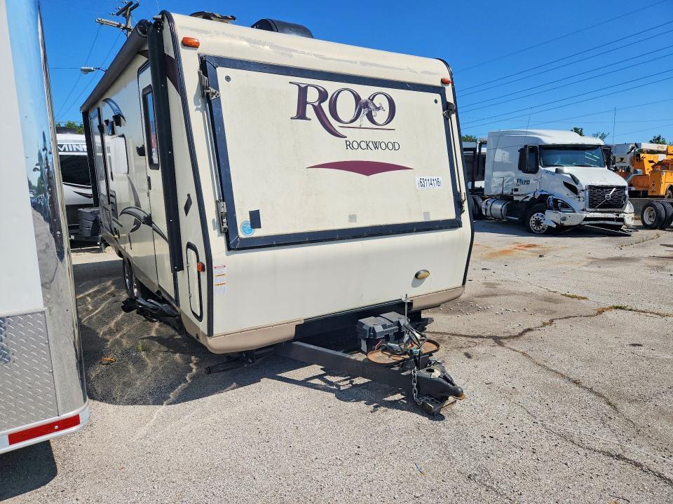 2017 Foresriver Rockwood Camper