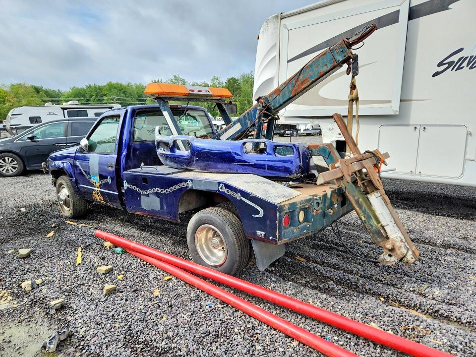 1996 Chevrolet GMT-400 C3500