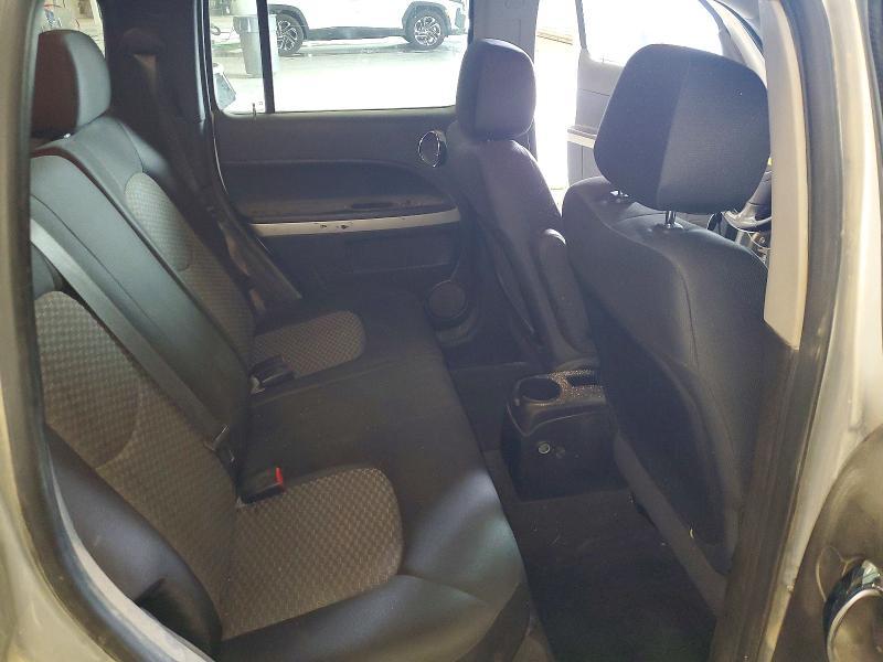 2011 Chevrolet Hhr lt