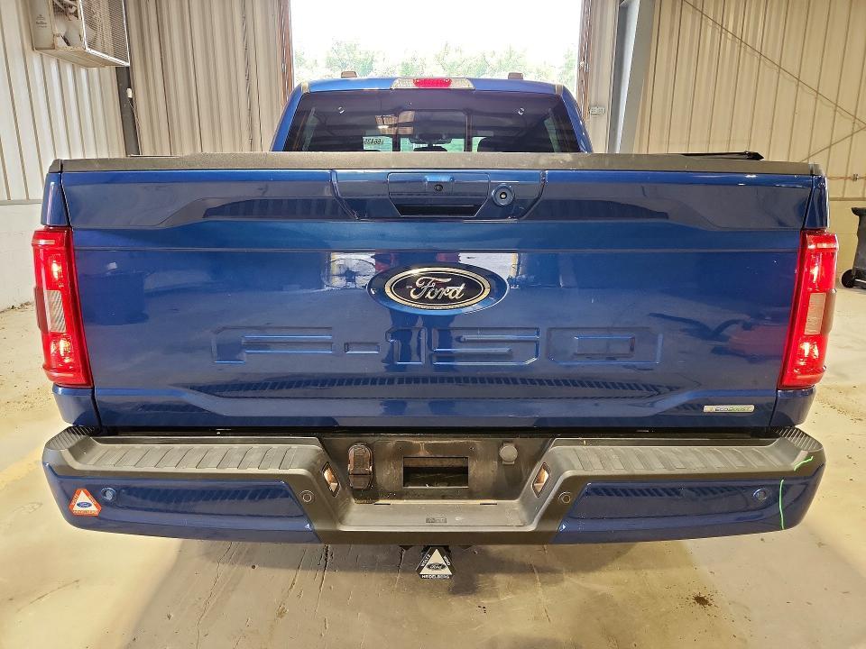 2022 Ford F150 Supercrew