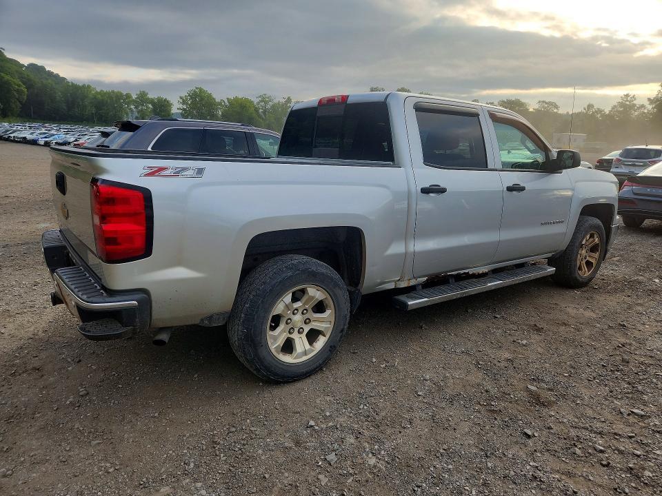 2014 Chevrolet Silverado K1500 LT