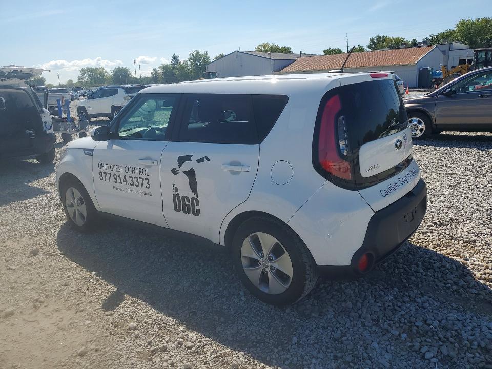 2016 KIA Soul Base