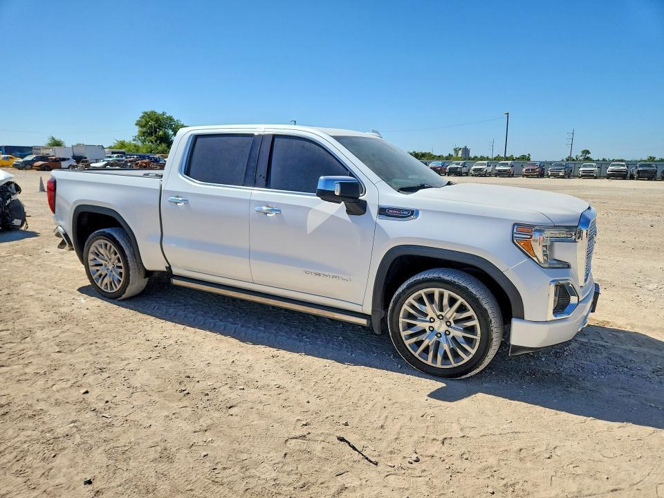 2019 GMC Sierra K1500 Denali