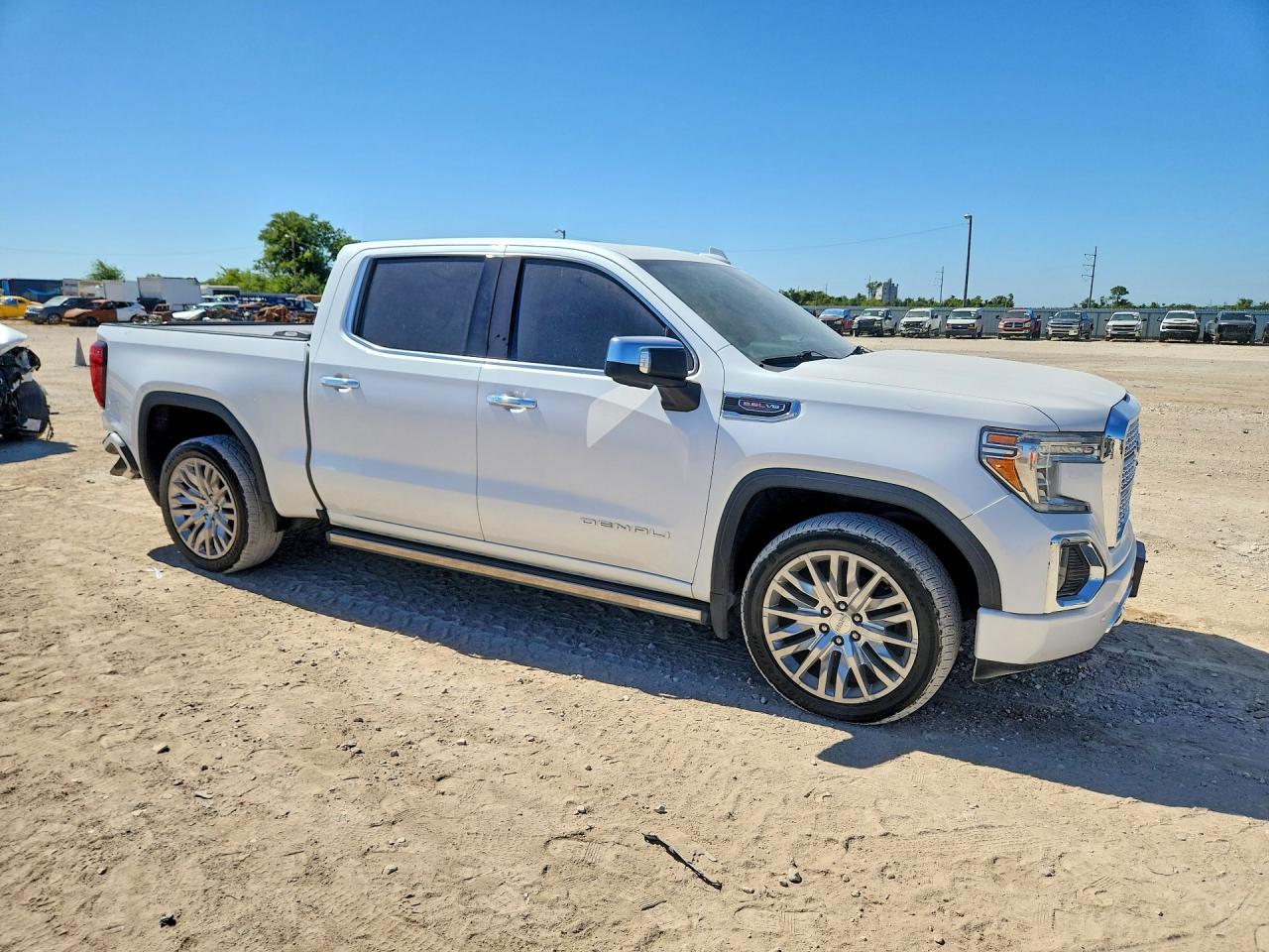 2019 GMC Sierra K1500 Denali