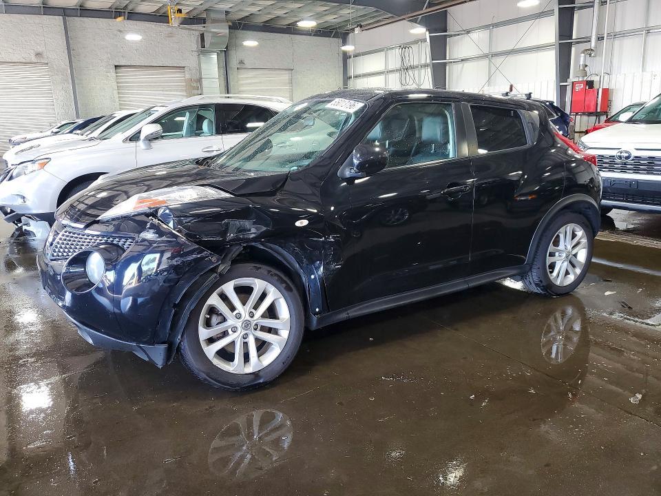 2013 Nissan Juke s