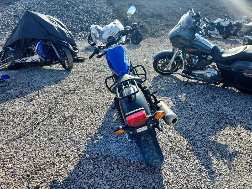 2018 Honda CMX300