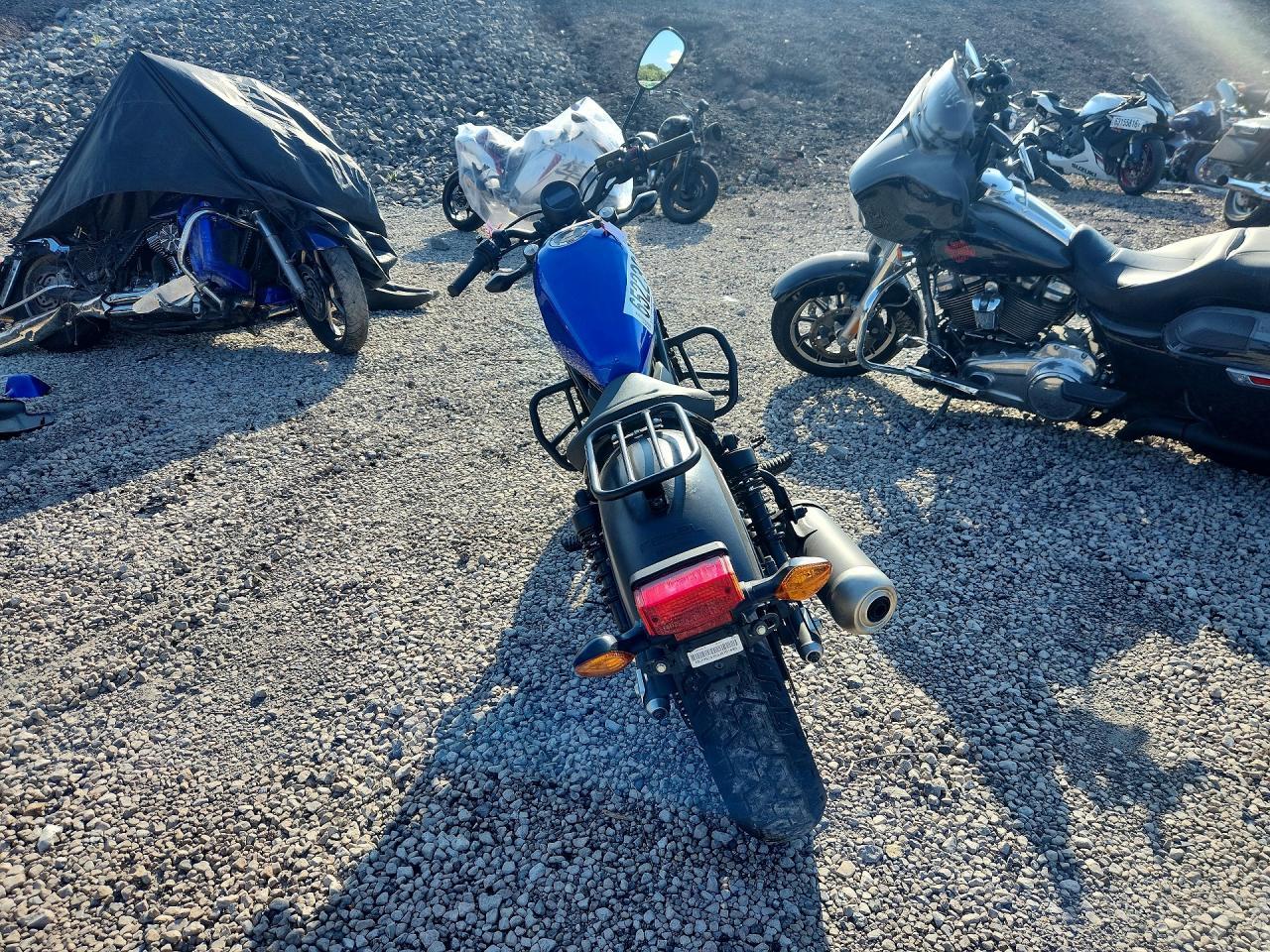 2018 Honda CMX300