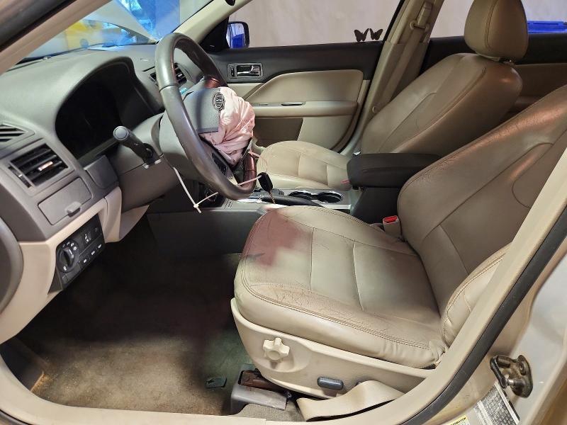 2010 Ford Fusion SEL