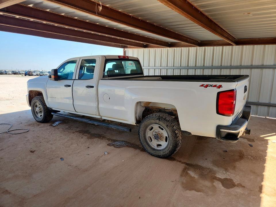 2018 Chevrolet 2018 Chev Silverado