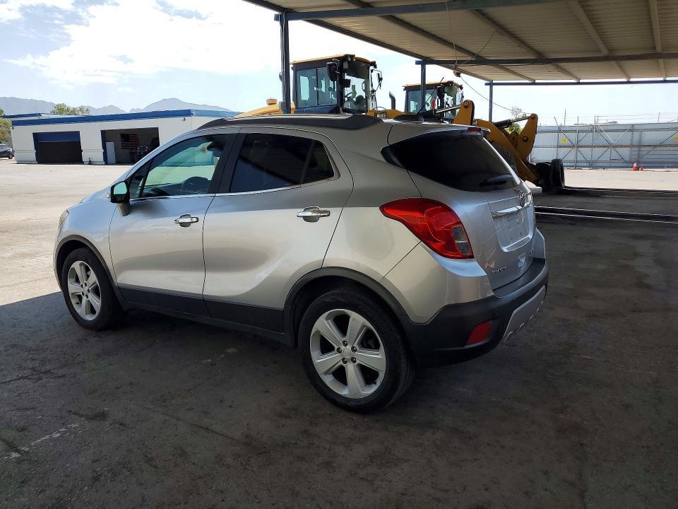 2015 Buick Encore