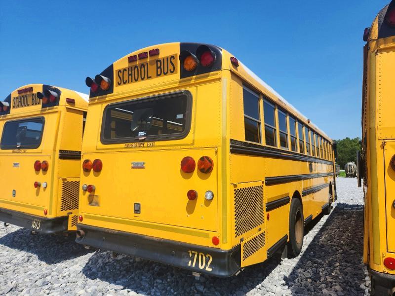 2004 Thomas School Bus-School Bus