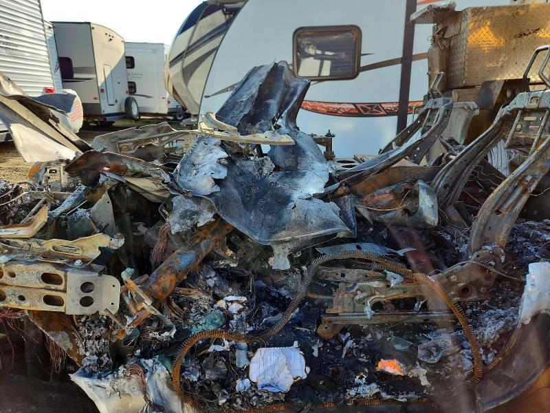 2020 Ford F550 Super Duty Bucket Truck