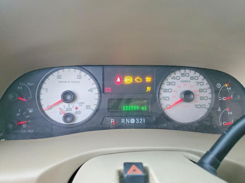2005 Ford F350 SRW Super Duty