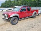 2002 Nissan Frontier XE-V6