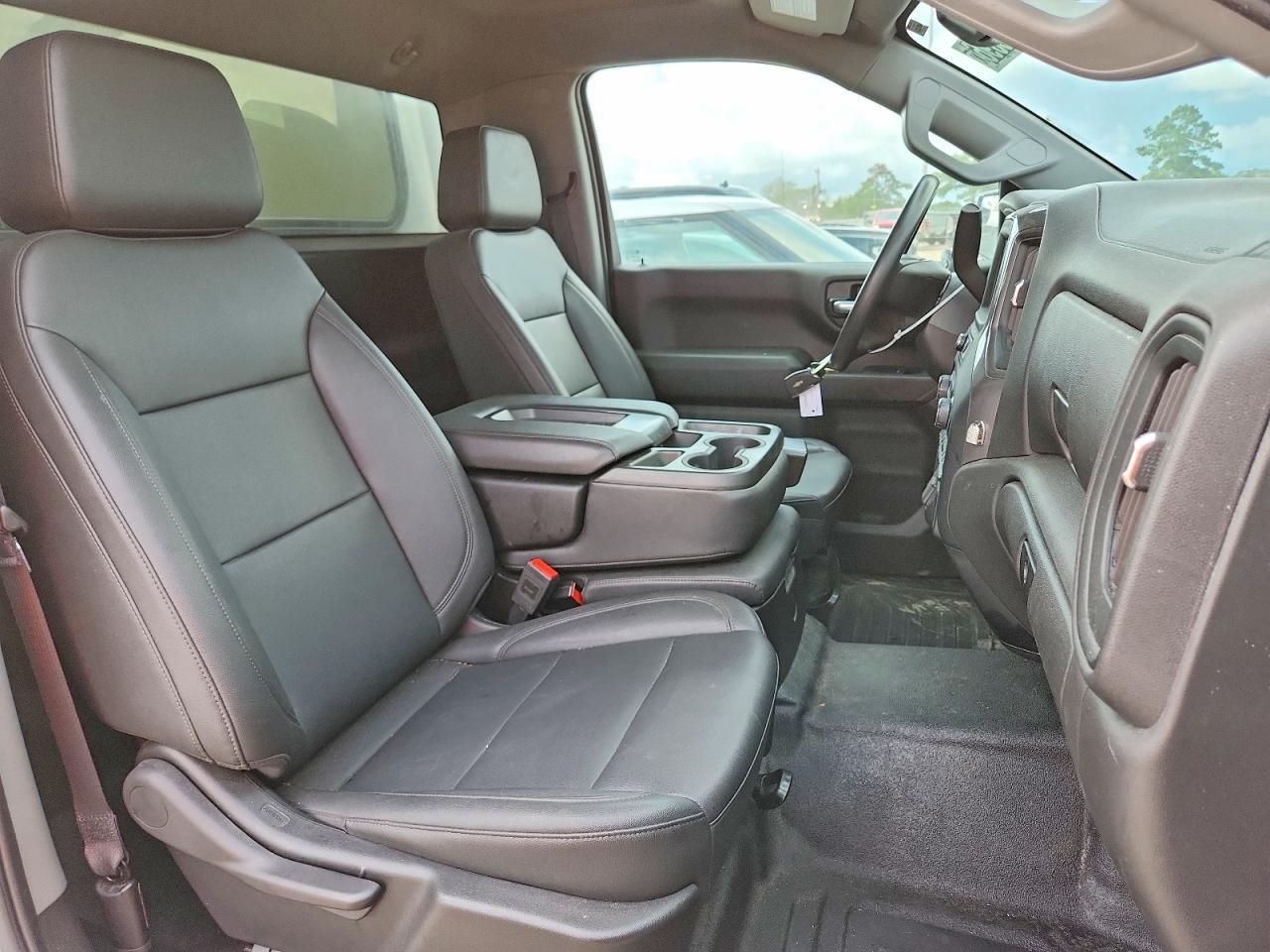 2023 Chevrolet Silverado C1500