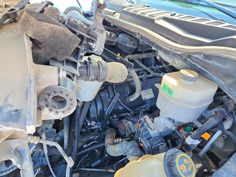 2019 Ford F550 Super Duty