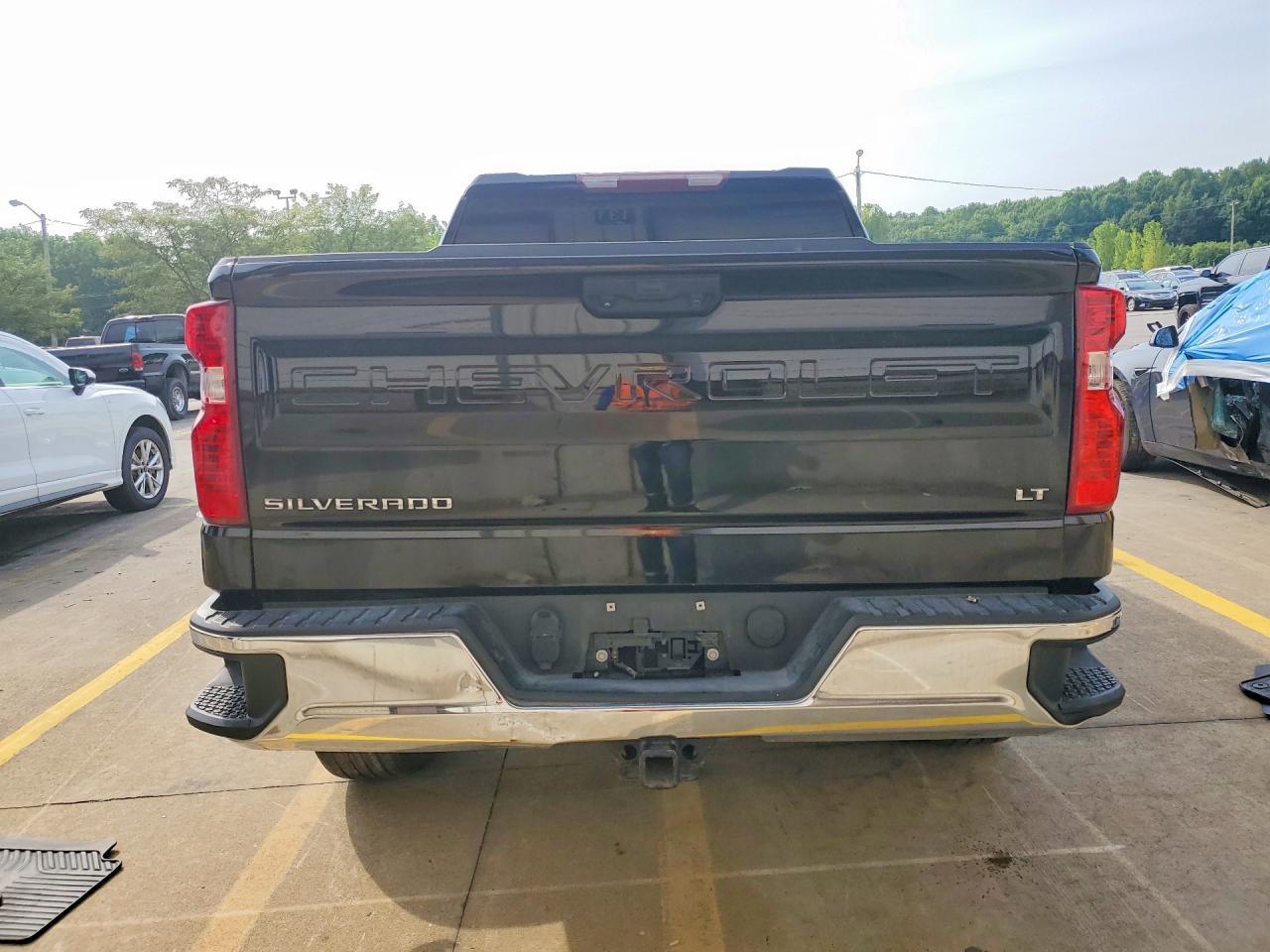 2023 Chevrolet Silverado K1500 LT-L