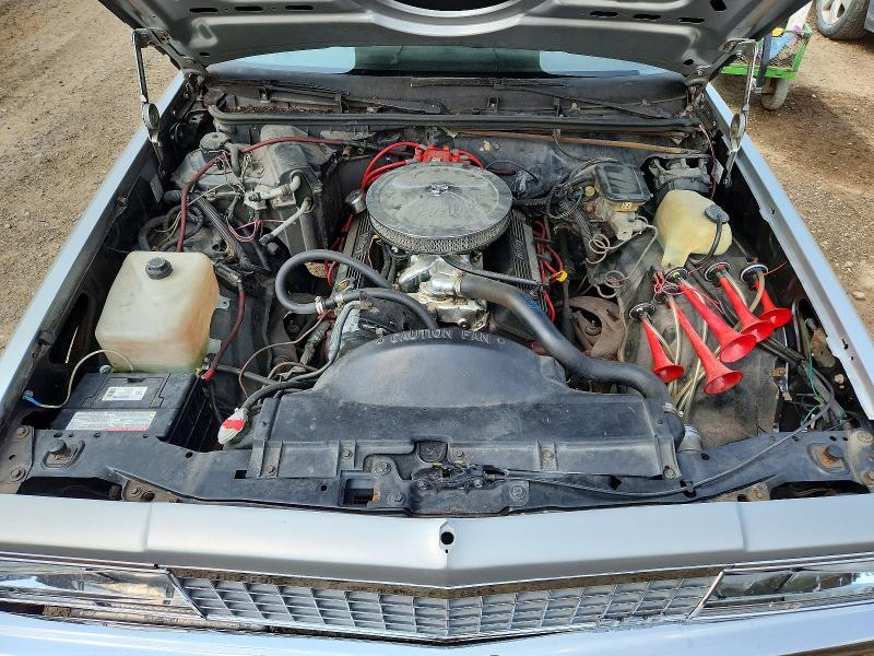 1987 Chevrolet EL Camino