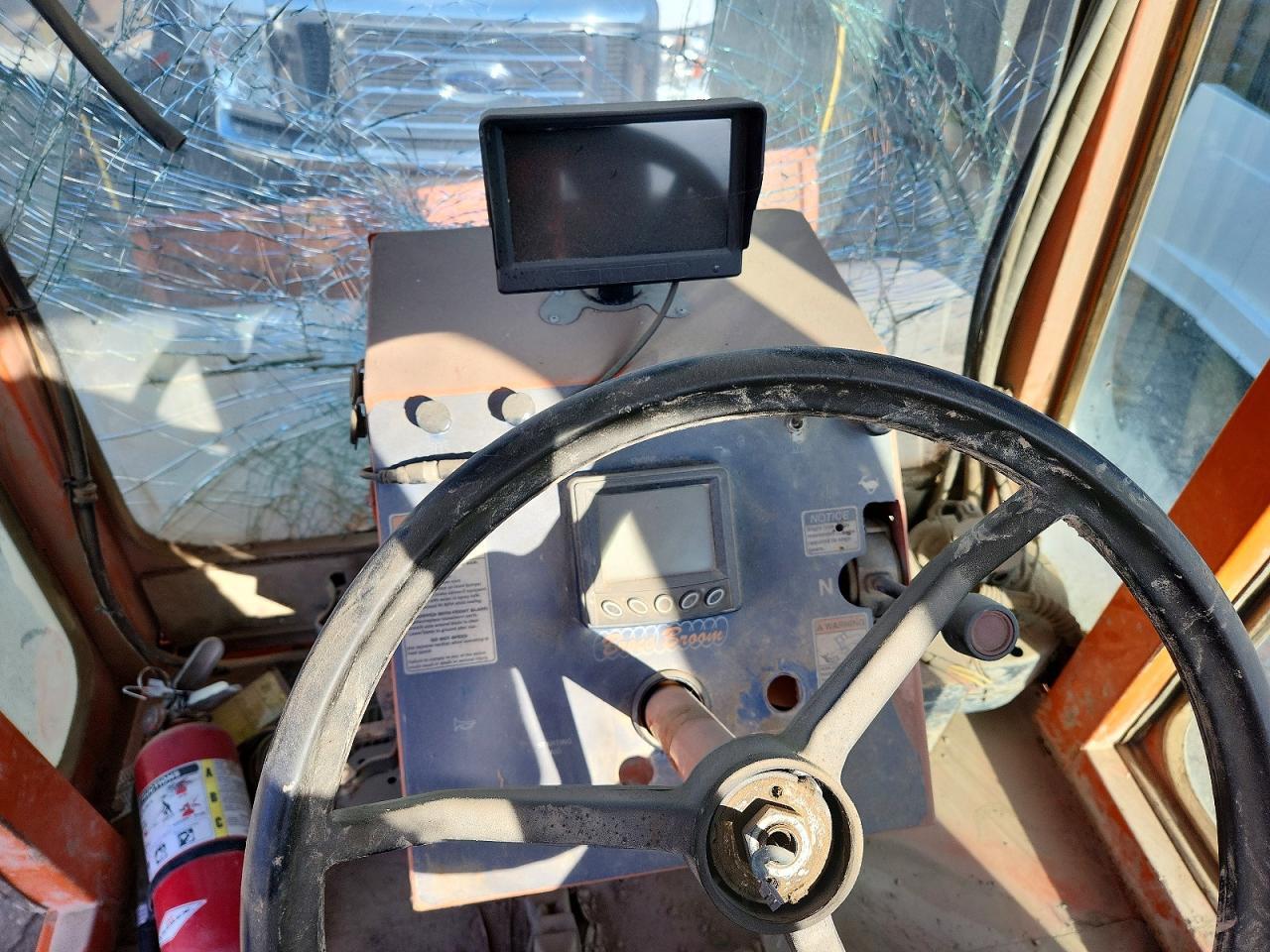 2019 Broce Broom