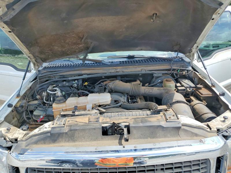 2001 Ford Excursion Limited