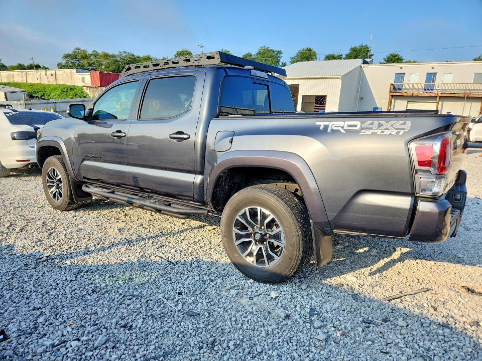 2020 Toyota Tacoma TRD Sport