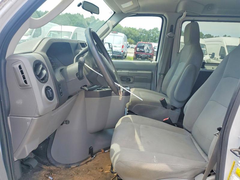 2014 Ford Econoline E350 Super Duty Wagon