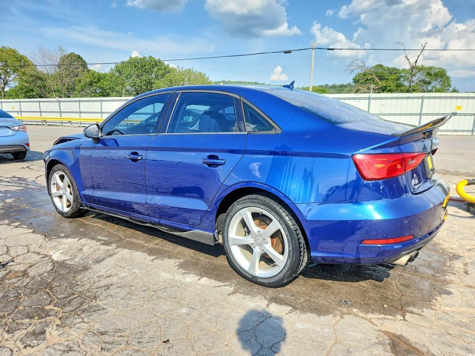2016 Audi A3 Premium
