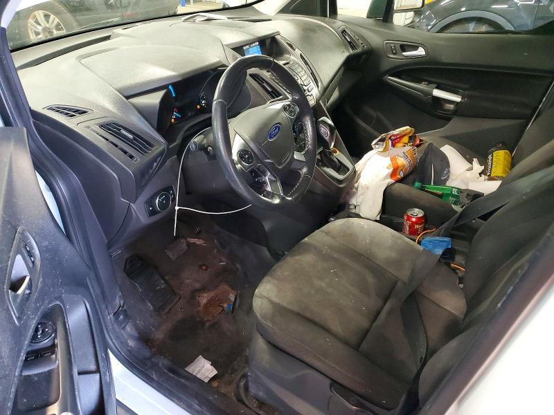 2015 Ford Transit Connect xlt
