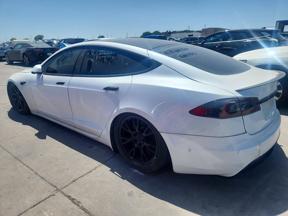 2021 Tesla Model S