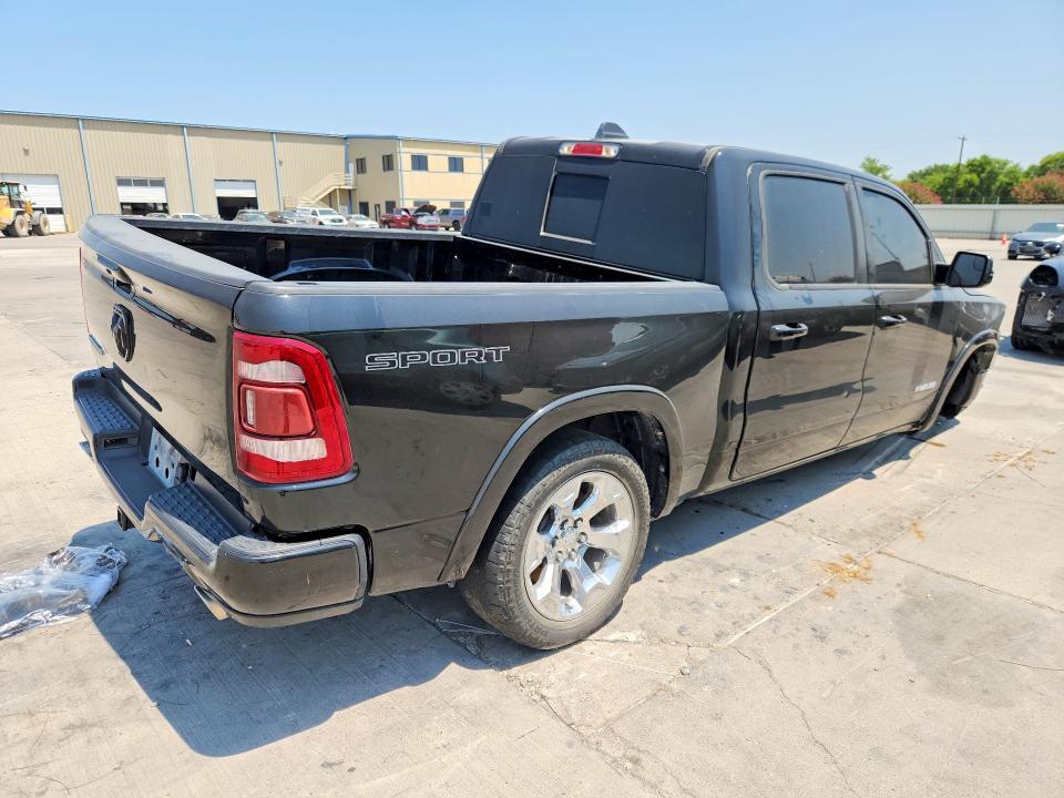 2022 Dodge 1500 Laramie