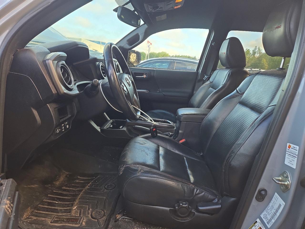 2017 Toyota Tacoma Double Cab