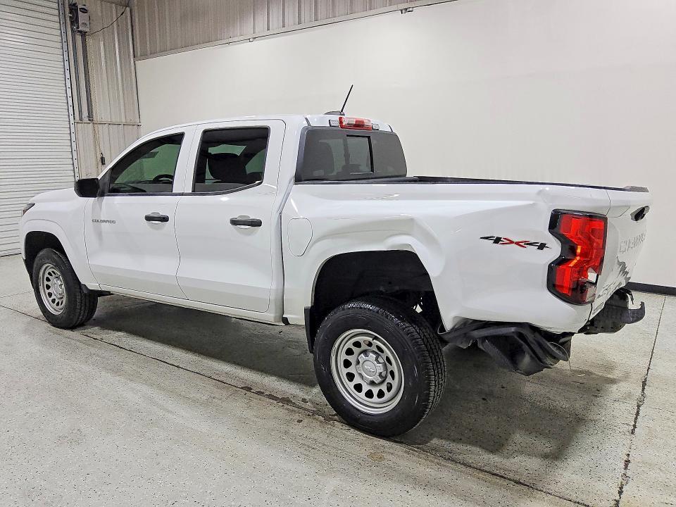 2023 Chevrolet Colorado