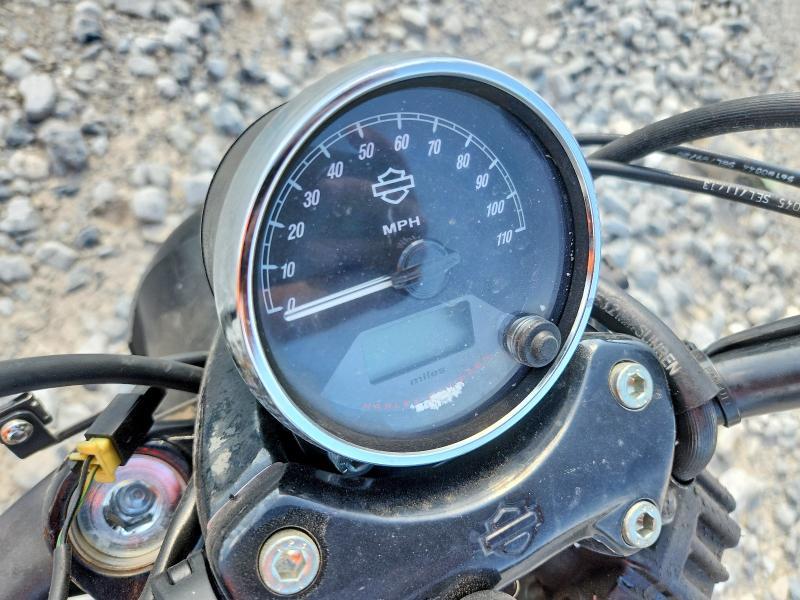 2015 Harley-Davidson XG750
