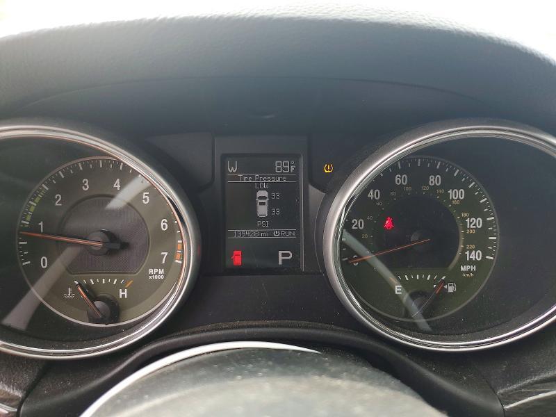 2011 Jeep Grand Cherokee Laredo