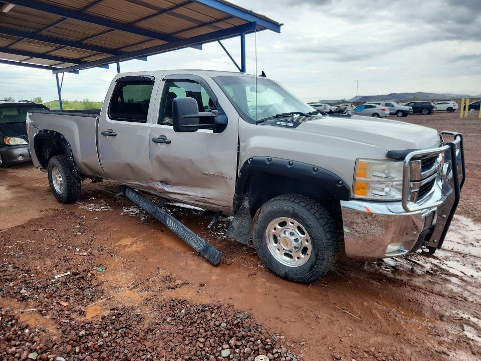 2008 Chevrolet Silverado K2500 Heavy Duty