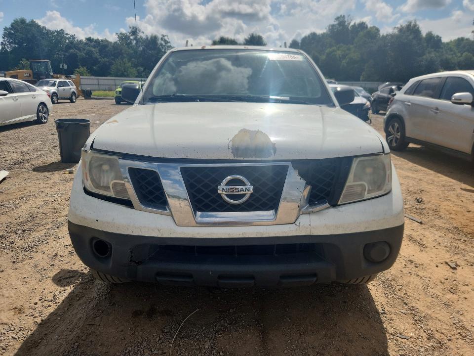 2017 Nissan Frontier S