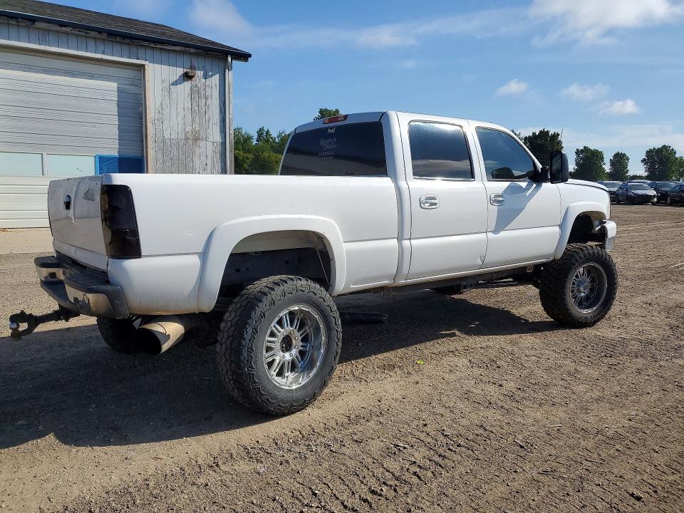 2003 Chevrolet Silverado K2500 Heavy Duty