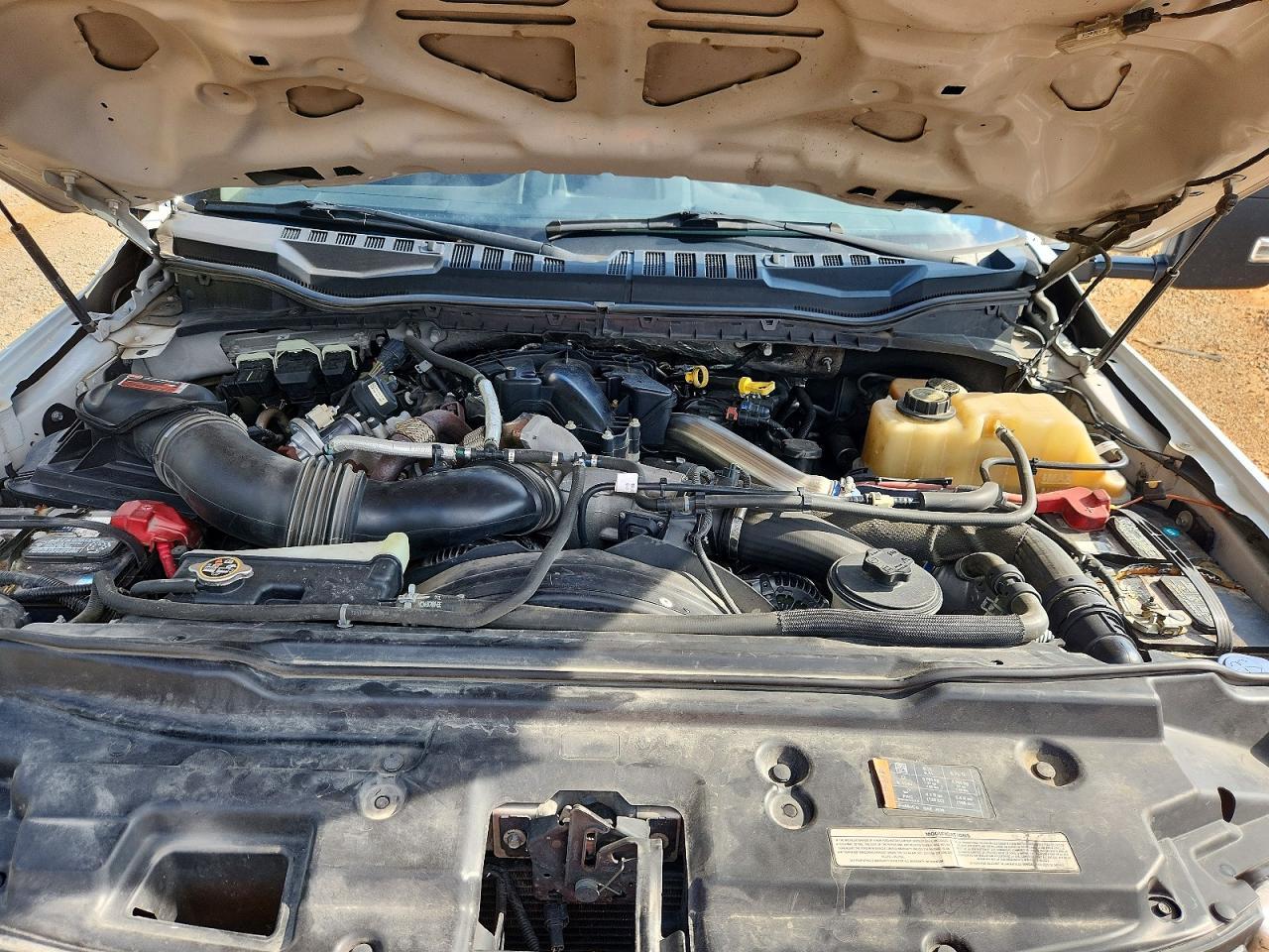 2019 Ford F550 Super Duty