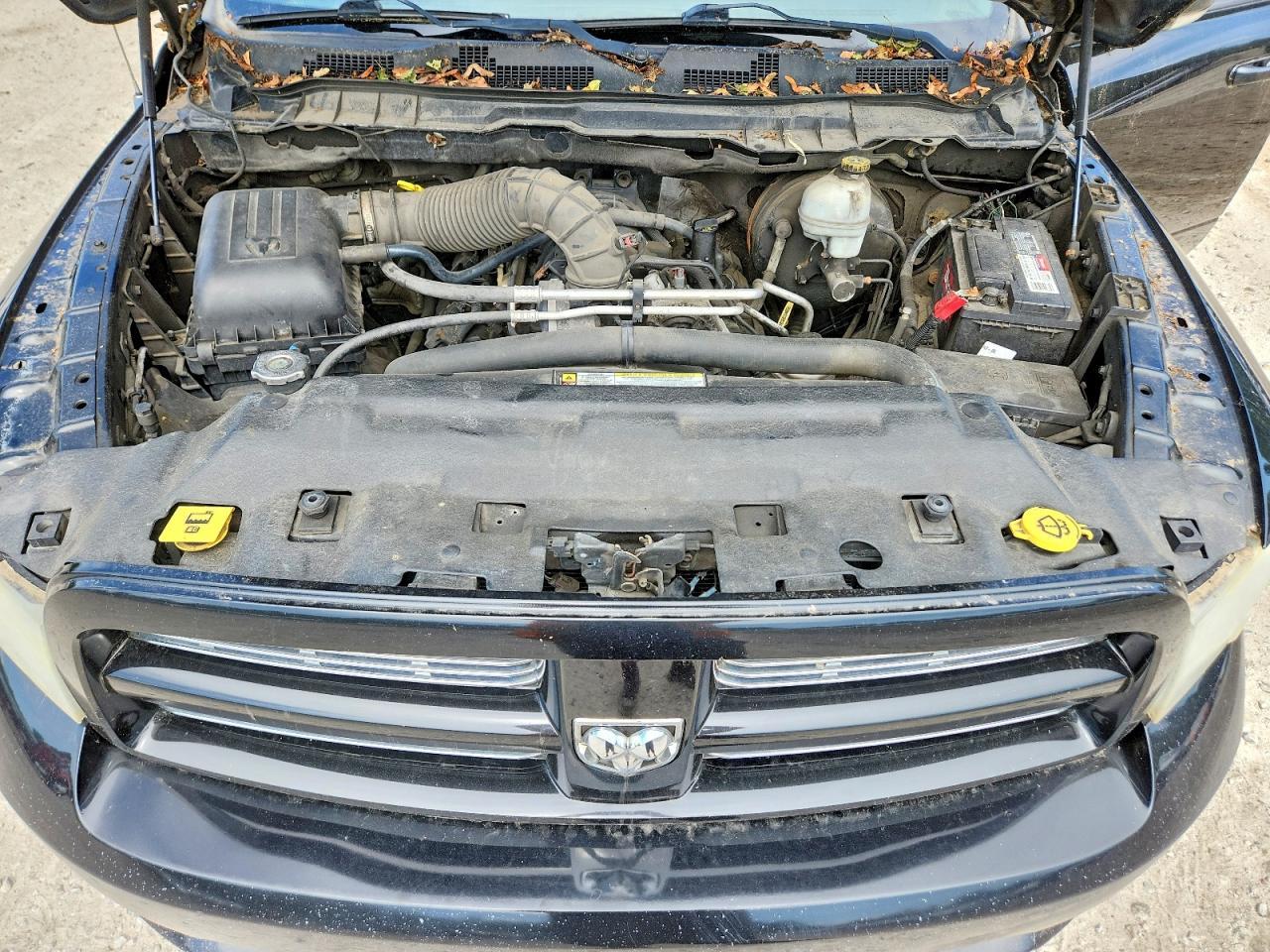 2010 Dodge RAM 1500