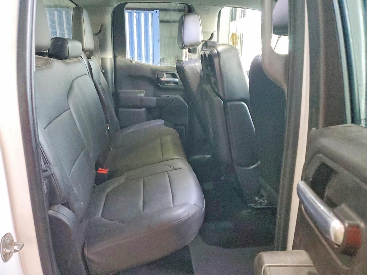 2021 GMC Sierra K1500