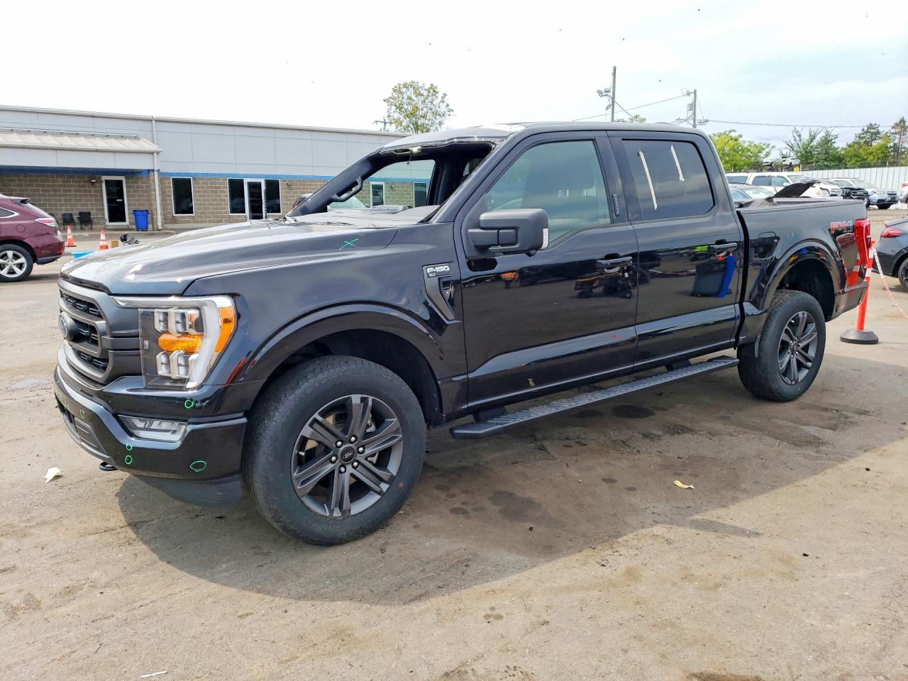 2023 Ford F150 Supercrew