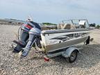 2002 Lund 1800 Boat