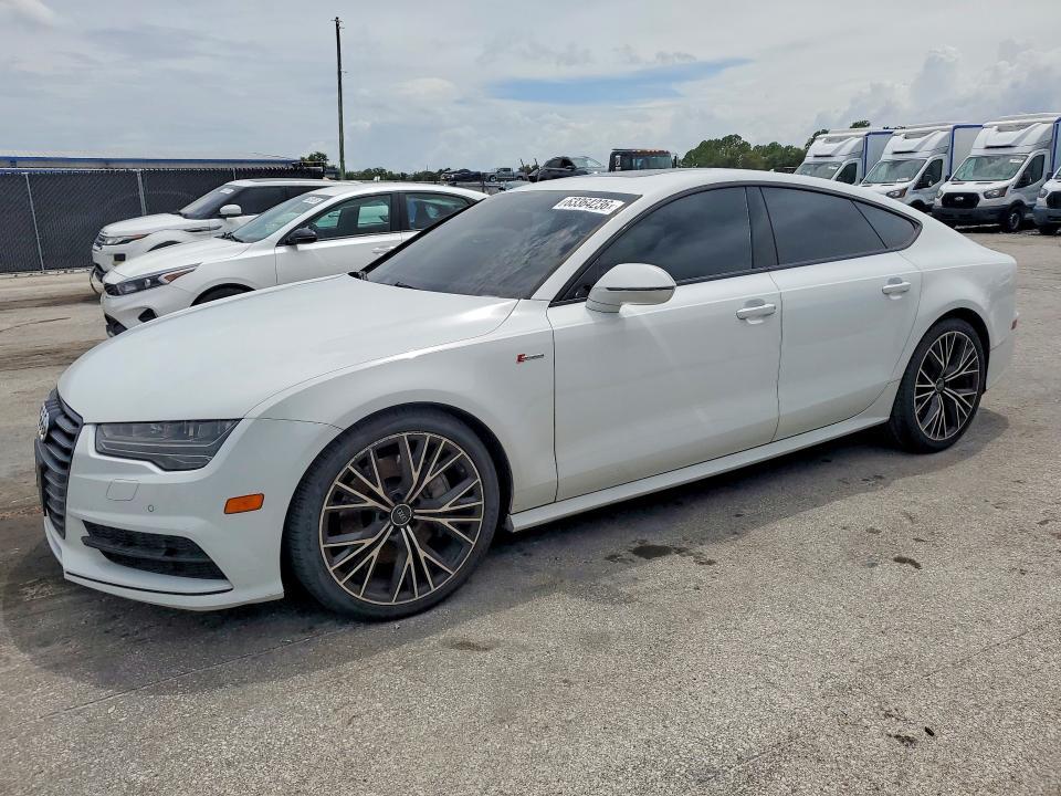 2017 Audi A7 Premium Plus