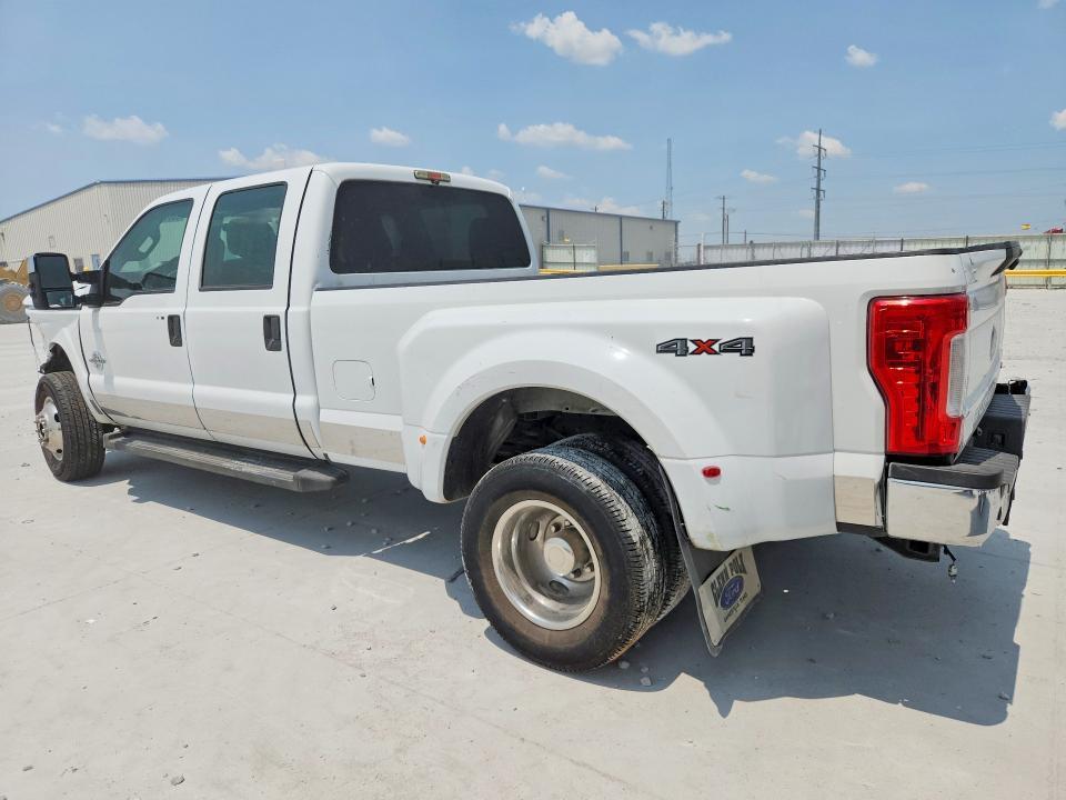 2012 Ford F350 Super Duty