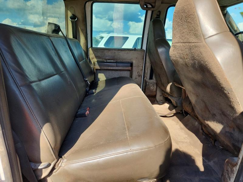 2009 Ford F250 Super Duty